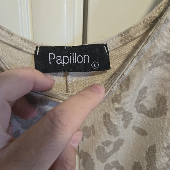 Papillon jumpsuit - Picture 2 of 3